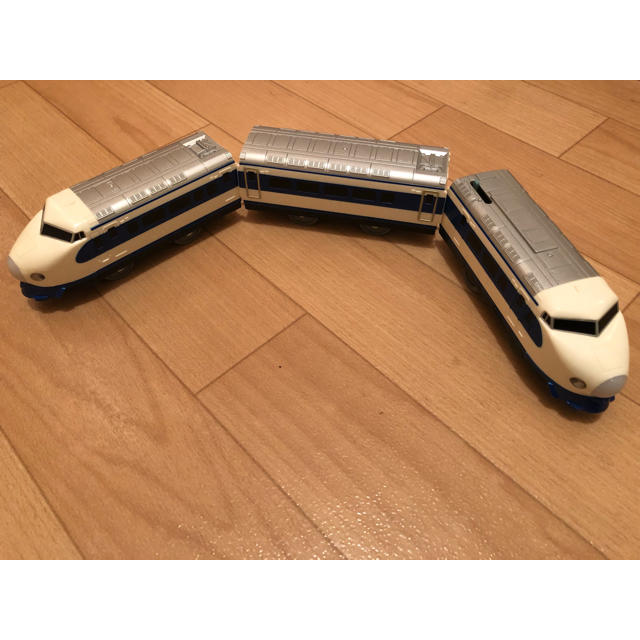プラレール ライト付0系新幹線と東京駅セット の通販 by nagaki プラレール ライト付0系新幹線と東京駅セット の通販 by nagaki