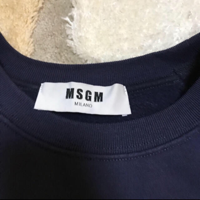 MSGM トレーナー 1