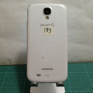 ギャラクシー(galaxxxy)のサムスン GALAXY S4 SC-04E docomo

(スマートフォン本体)