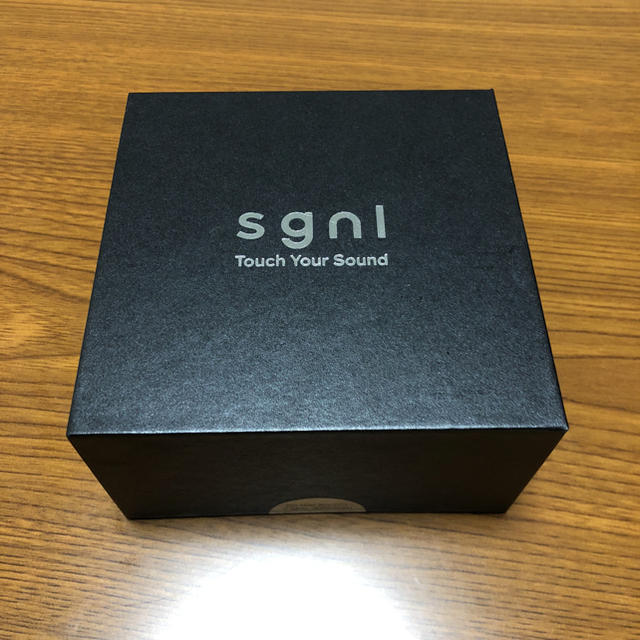 sgnl 骨伝導