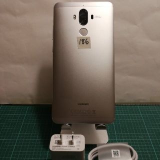 HUAWEi Mate9 (スマートフォン本体)