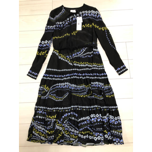 Erdem - ERDEM アーデム 新品 花柄 シルク ワンピース ドレスの通販 by
