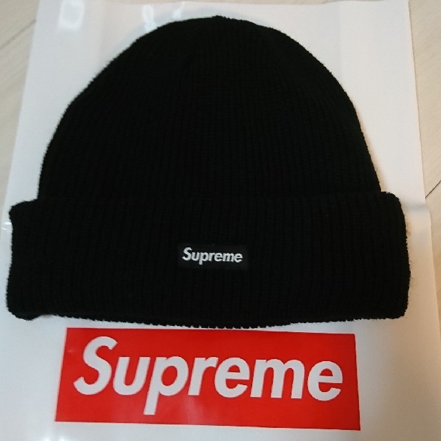 Supreme GORE-TEX Beanie ゴアテックス ビーニー 黒 | フリマアプリ ラクマ