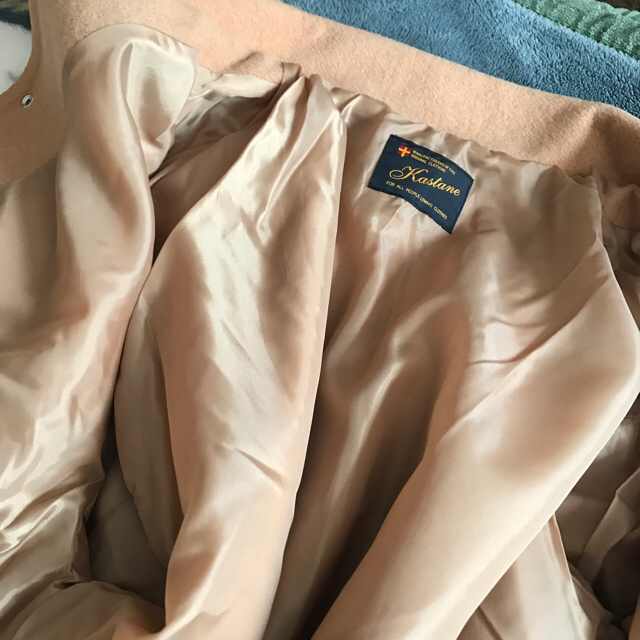 Kastane(カスタネ)のさ 様専用 レディースのジャケット/アウター(ブルゾン)の商品写真