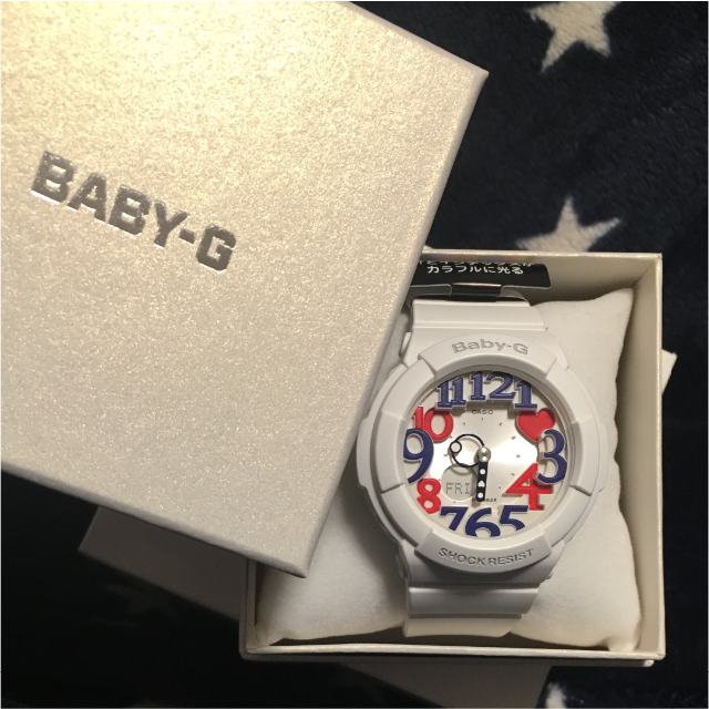 【30％OFF】 Baby-G - 最終値下げ【新品・未使用】BABY-G-SHOCK 腕時計