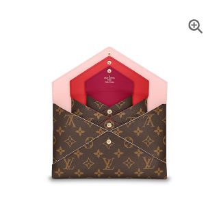 ルイヴィトン(LOUIS VUITTON)のキリガミ♥️パリLV(ポーチ)