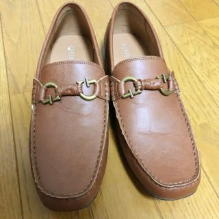 ゲス(GUESS)のなべ様専用 GUESS ローファー 新品 未使用(ドレス/ビジネス)