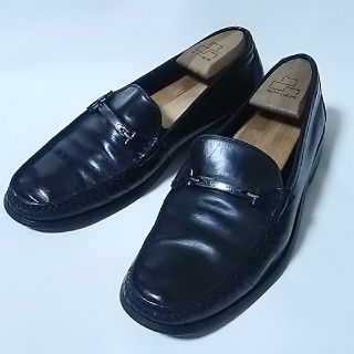 グッチ(Gucci)の
王道!オールドグッチ高級イタリア製大人のモカシンローファー黒ビンテージ！


(ドレス/ビジネス)