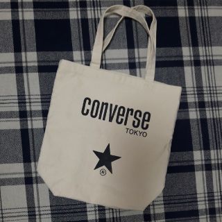 コンバース(CONVERSE)のCONVERSE　TOKYO　バッグ(トートバッグ)