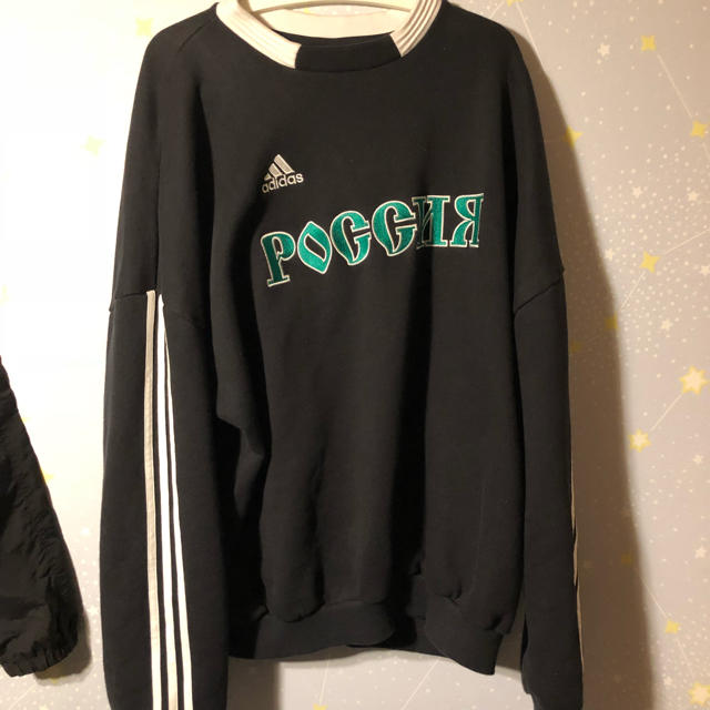 gosha rubchinskiy adidas スウェット