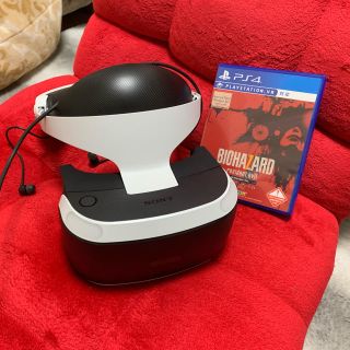 プレイステーションヴィーアール(PlayStation VR)のPlayStationVR(家庭用ゲーム機本体)