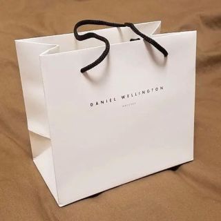 ダニエルウェリントン(Daniel Wellington)のダニエルウェリントン  ショッパー(ショップ袋)