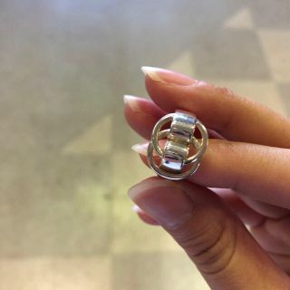 Hermes - エルメス ドゥザノー リングの通販 by 。|エルメスならラクマ