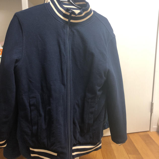 TOMMY HILFIGER(トミーヒルフィガー)のTOMMY HILFIGER リバーシブルボアフリースRURUさん専用 メンズのジャケット/アウター(その他)の商品写真