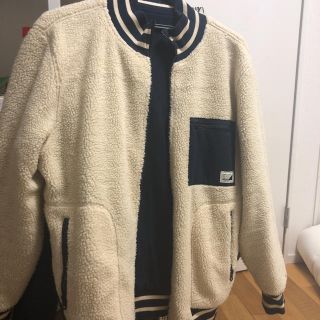 トミーヒルフィガー(TOMMY HILFIGER)のTOMMY HILFIGER リバーシブルボアフリースRURUさん専用(その他)