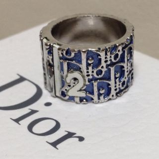 クリスチャンディオール(Christian Dior)の激安！クリスチャンディオール指輪リング(リング(指輪))