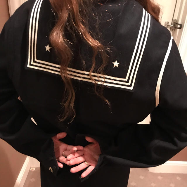 france 40s sailor onepiece.