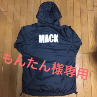 Mackdaddy ナイロンジャケット