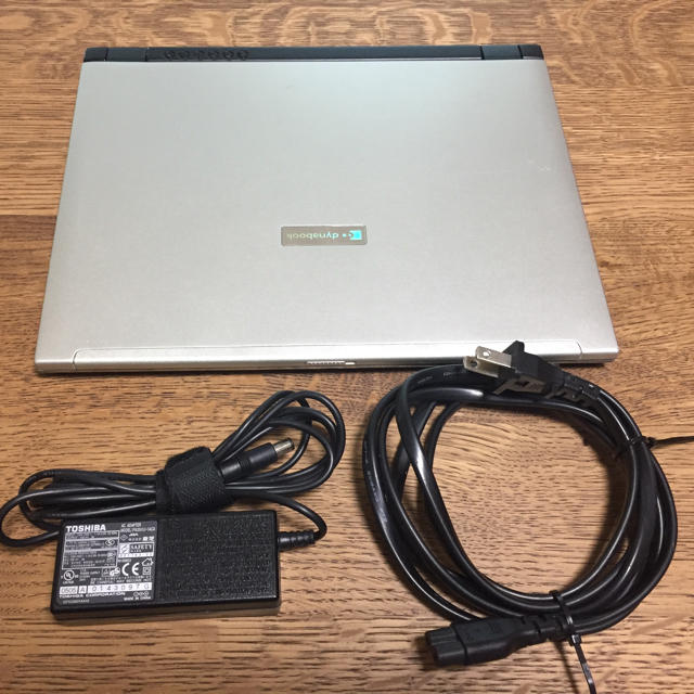 東芝(トウシバ)のダイナブック ss2110  SSD換装済 スマホ/家電/カメラのPC/タブレット(ノートPC)の商品写真