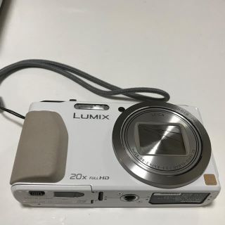 パナソニック(Panasonic)の【コンパクトデジカメ】LUMIXDMC-TZ40  ※8G SDカード付(コンパクトデジタルカメラ)