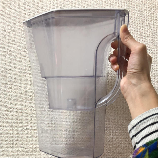 Britax(ブリタックス)のBRITA 浄水器 インテリア/住まい/日用品のキッチン/食器(浄水機)の商品写真