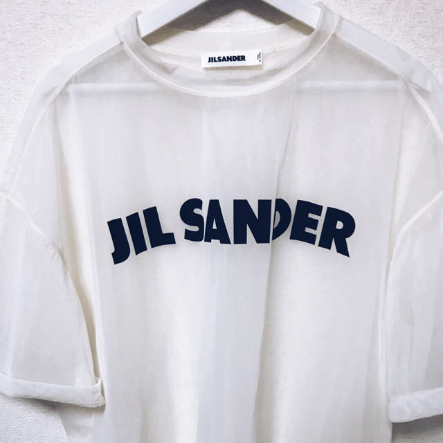 Jil Sander(ジルサンダー)のjilsander tシャツ メンズのトップス(シャツ)の商品写真