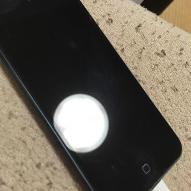 iPod touch ブラック 6世代