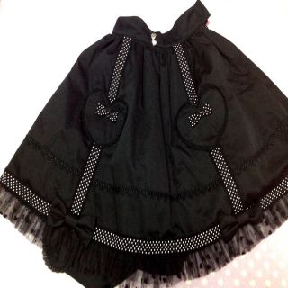 アンジェリックプリティー(Angelic Pretty)の値下げAngelicPretty☆スカー(ひざ丈スカート)