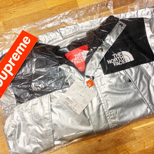 Supreme The North Face Mountain シルバー 1