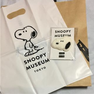 スヌーピー(SNOOPY)のスヌーピー 限定バッチ(バッジ/ピンバッジ)