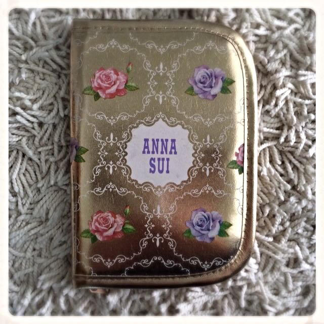 ANNA SUI(アナスイ)の☆非売品レア☆アナスイ マルチケース その他のその他(その他)の商品写真