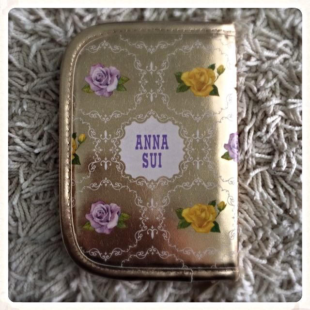 ANNA SUI(アナスイ)の☆非売品レア☆アナスイ マルチケース その他のその他(その他)の商品写真