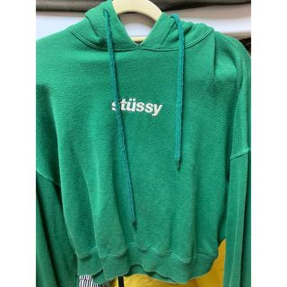 ステューシー(STUSSY)のステューシー  stussy  パーカー(パーカー)