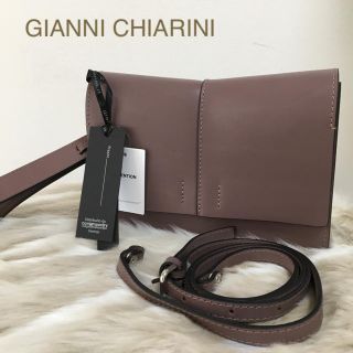 トゥモローランド(TOMORROWLAND)のhalo0203様専用☆GIANNI CHIARINI ２wayクラッチバッグ(クラッチバッグ)