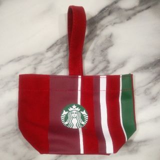 スターバックスコーヒー(Starbucks Coffee)のスターバックス ティバーナ ミニトート(トートバッグ)