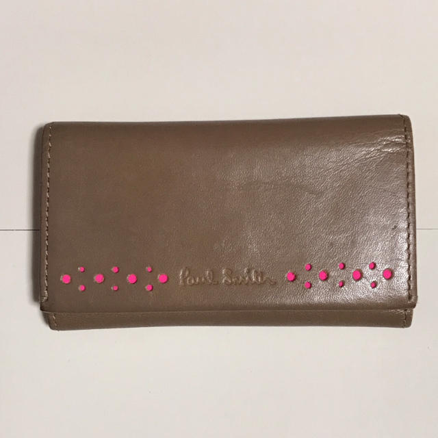 Paul Smith - ポールスミス キーケースの通販 by ユイ's shop｜ポールスミスならラクマ