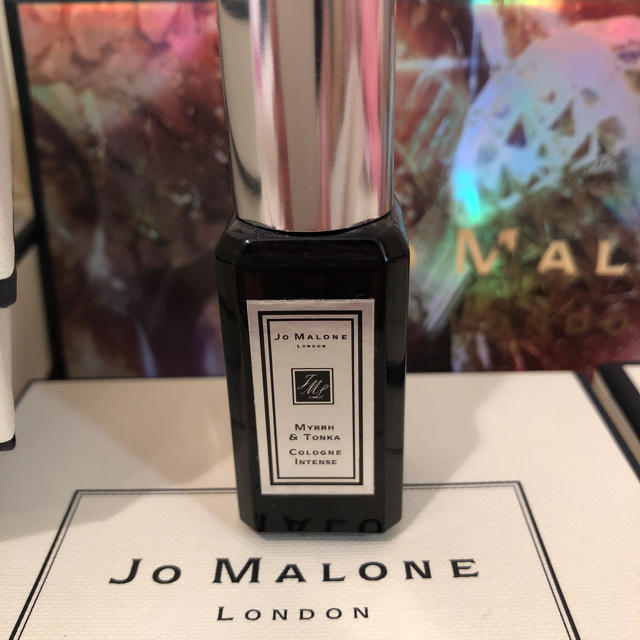 【オンラインショップ】 Jo Malone - ジョーマローン ミルラ&トンカ 9ml 香水(女性用)