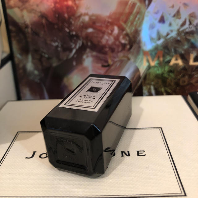 Jo Malone(ジョーマローン)のジョーマローン ミルラ&トンカ 9ml コスメ/美容の香水(香水(女性用))の商品写真