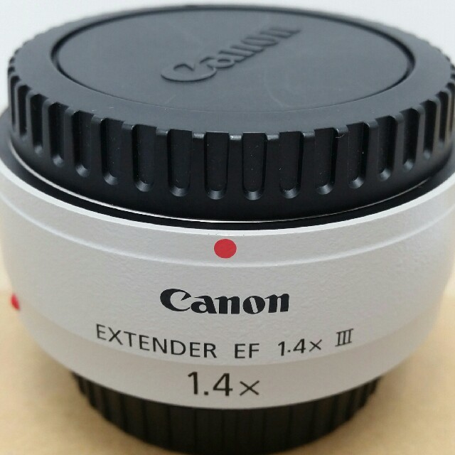 Canon Extender EF1.4x III キャノン エクステンダー3型 【GINGER掲載