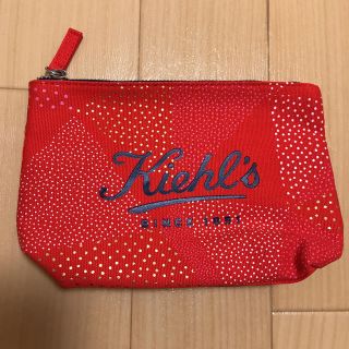 キールズ(Kiehl's)のキールズ ポーチ(ポーチ)