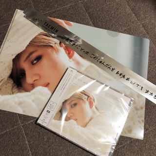 シャイニー(SHINee)のテミン CD TAEMIN (K-POP/アジア)