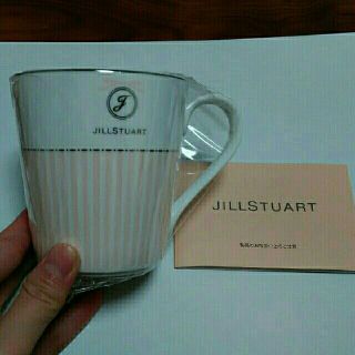 ジルスチュアート(JILLSTUART)のJILLSTUART　マグカップ(グラス/カップ)