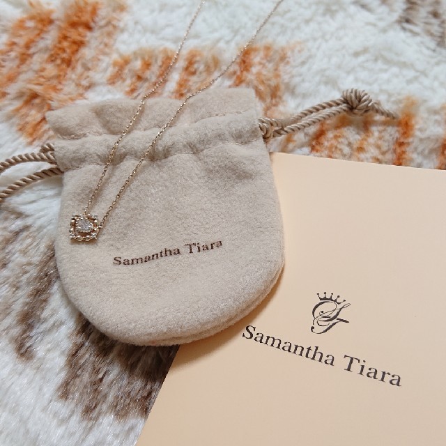 Samantha Tiara(サマンサティアラ)の専用です🌼サマンサティアラ ネックレス レディースのアクセサリー(ネックレス)の商品写真