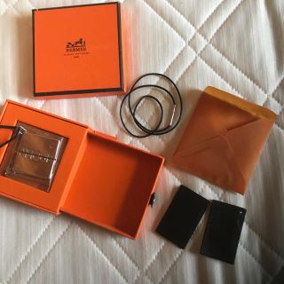 エルメス(Hermes)の♡中古♡ エルメス ネックレス AMORE (ネックレス)