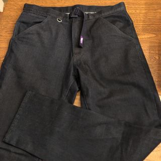 ザノースフェイス(THE NORTH FACE)のTHE NORTH FACE PURPLE LABEL デニムパンツ(デニム/ジーンズ)