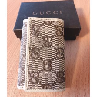 グッチ(Gucci)のGUCCI☆グッチ☆キーケース☆【正規品】(キーケース)