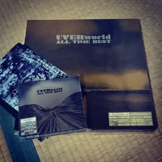 UVERworld ベスト2枚セット(ミュージシャン)