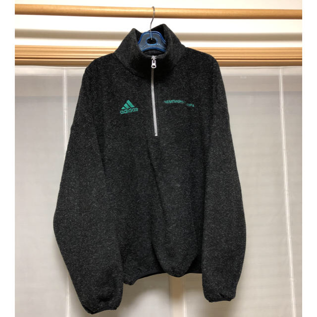 adidas(アディダス)のGosha Rubchinskiy adidas フリース メンズのジャケット/アウター(ブルゾン)の商品写真