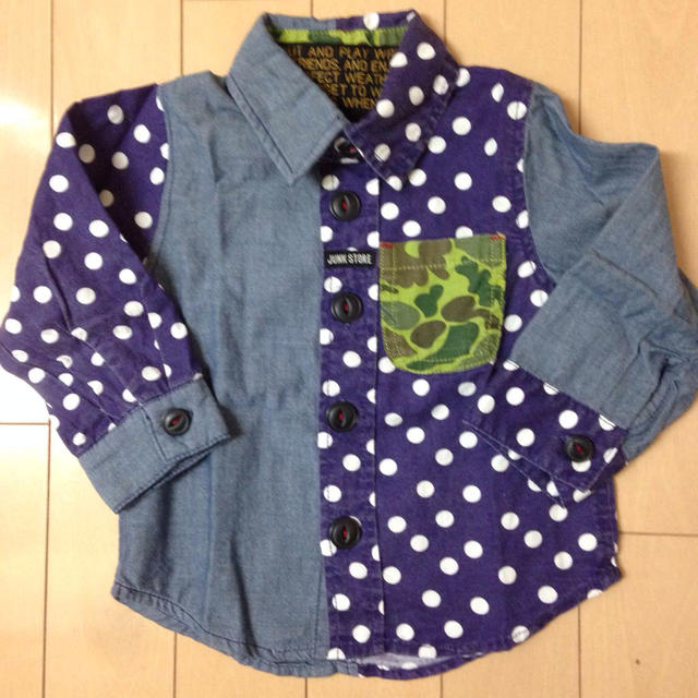 JUNK STORE(ジャンクストアー)のカジ 様 専用！！ キッズ/ベビー/マタニティのキッズ服男の子用(90cm~)(その他)の商品写真