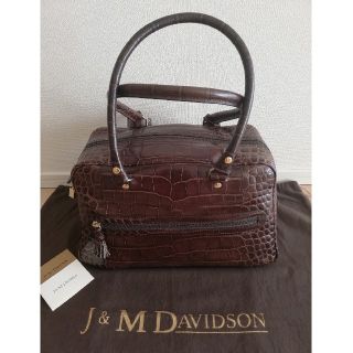 ジェイアンドエムデヴィッドソン(J&M DAVIDSON)の★専用★新品★J&M Davidson★VIVI★バッグ(ハンドバッグ)